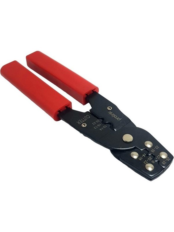 PH-014 Terminal Sıkma Pensesi 0.35-5.5 AWG10-26