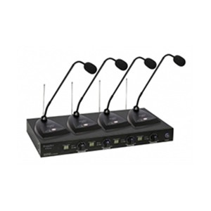 MTW-444 4 LÜ MEETING TELSİZ SETİ -VHF-SABİT FREKANS DOPPLER