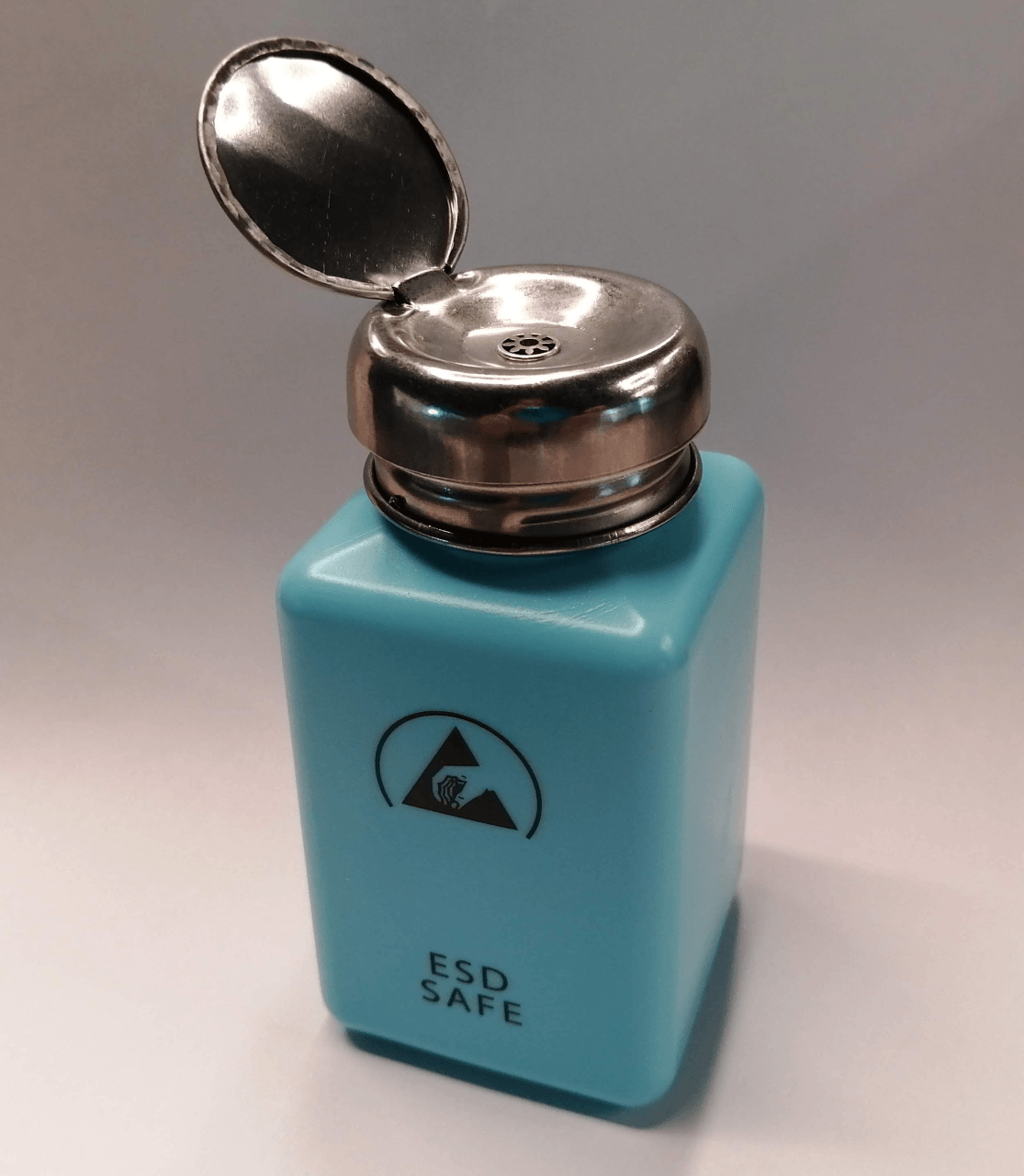 ESD Pompalı Alkol Şişesi 250ml