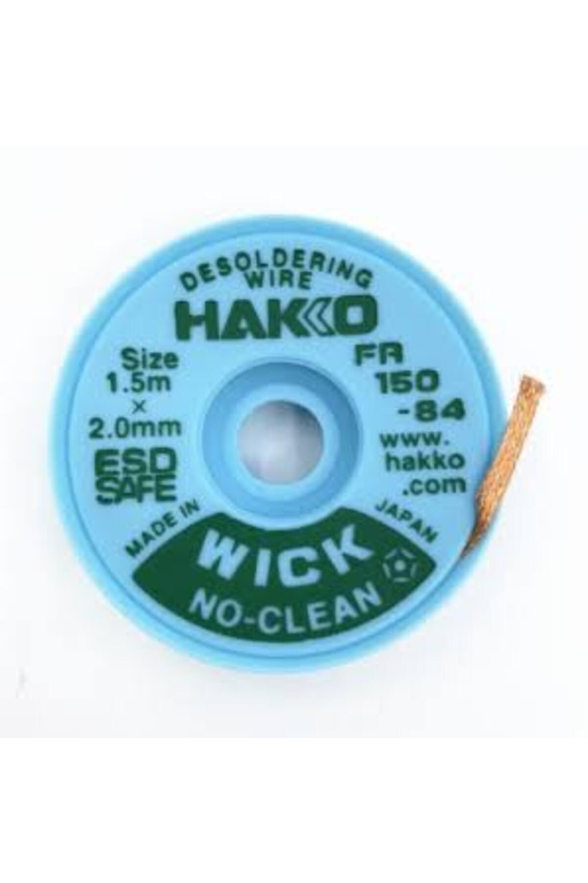 HAKKO FR150-84 Lehim Emme Teli (1.5m x 2.0mm)