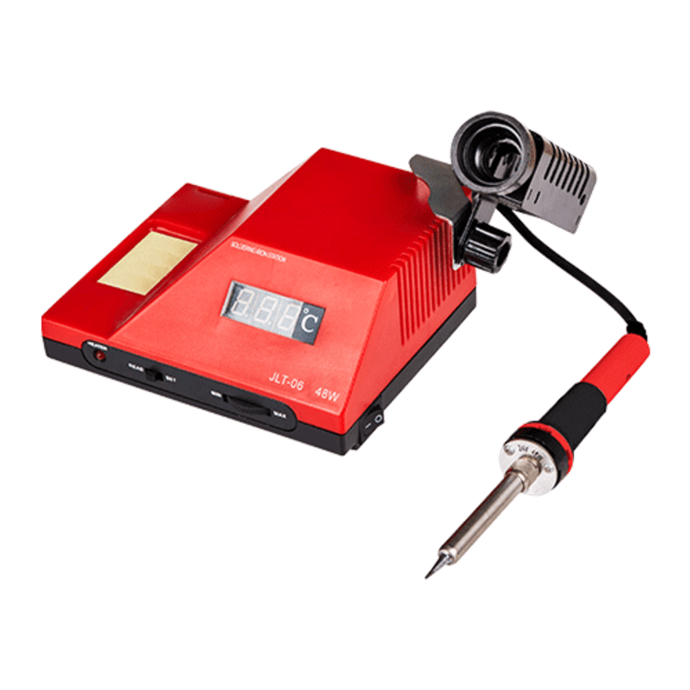 Bots JLT-06 48 Dijital Ayarlı Havya İstasyonu - Soldering iron Station