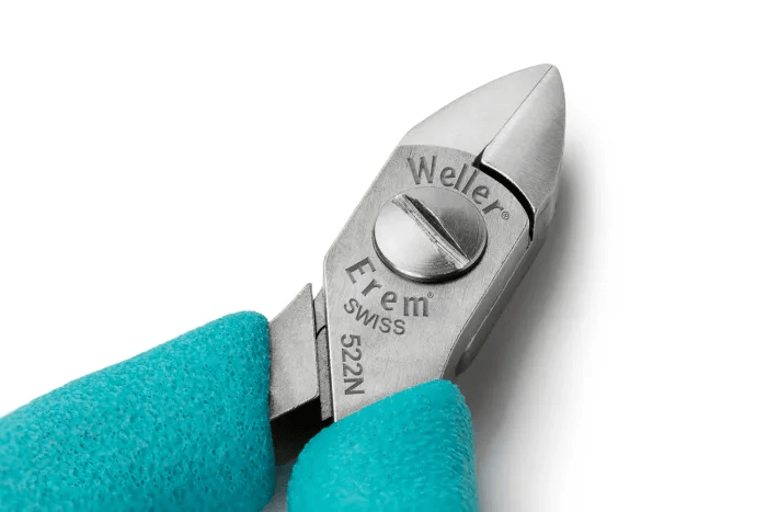 Weller Erem 522N ESD Yan Keski 115mm