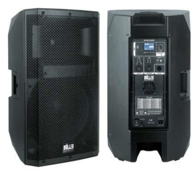 Wöller W-9015DSP Aktif Kabin DSP Hoparlö
