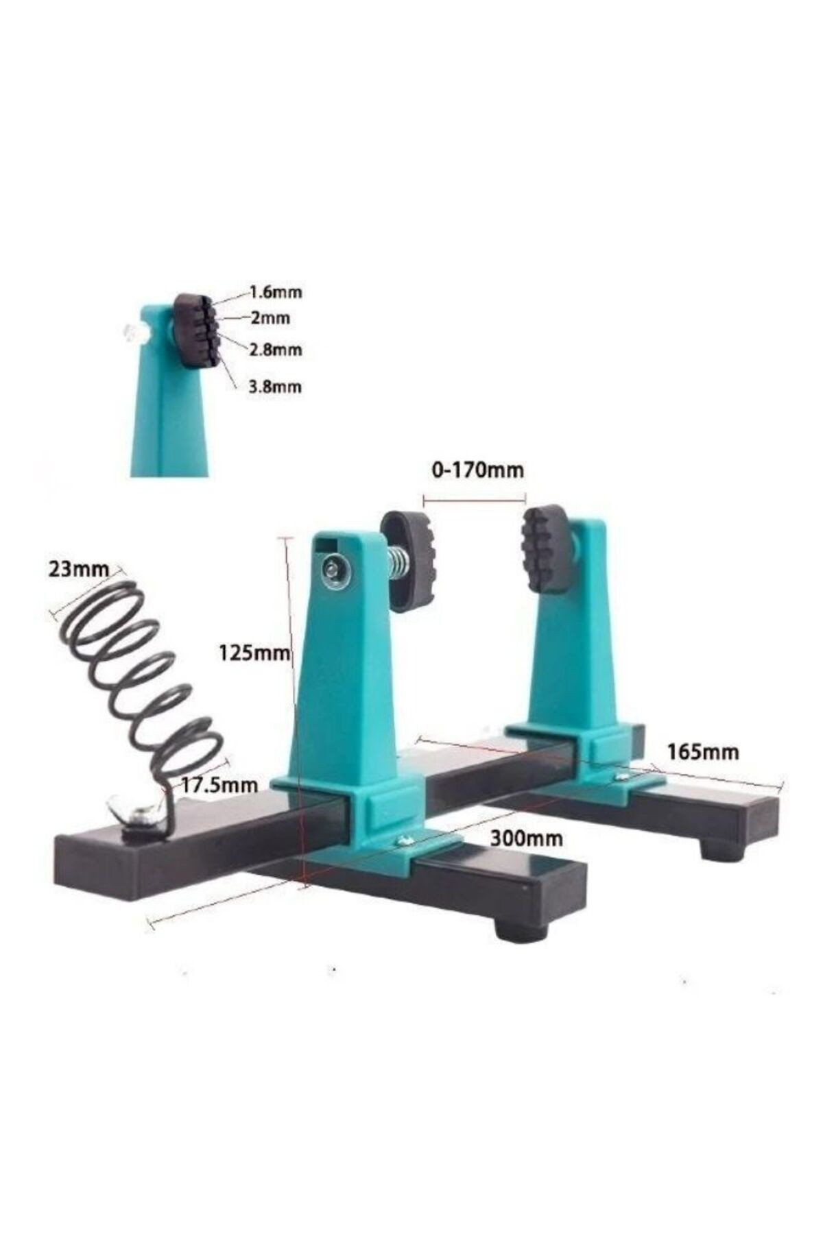 Prolink PJ-037 Pcb Kart Bord Tutucu Havya Standı Devre Tutucu