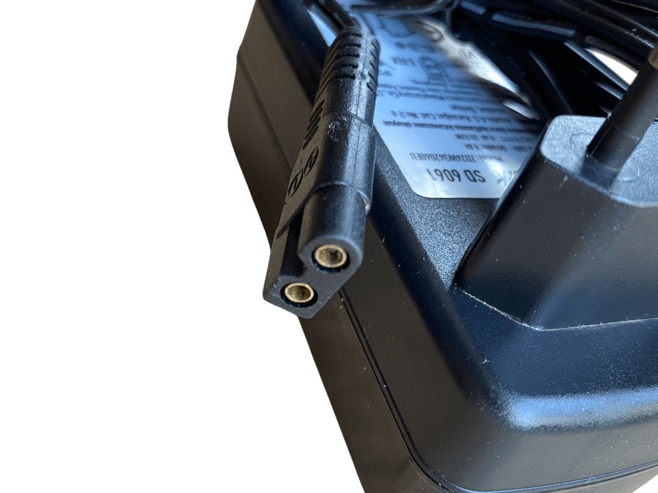 34.2V 0.6A (28.8V) DİKEY SÜPÜRGE - ARÇELİK SD6061 - BEKO SD5061 Şarj Cihazı