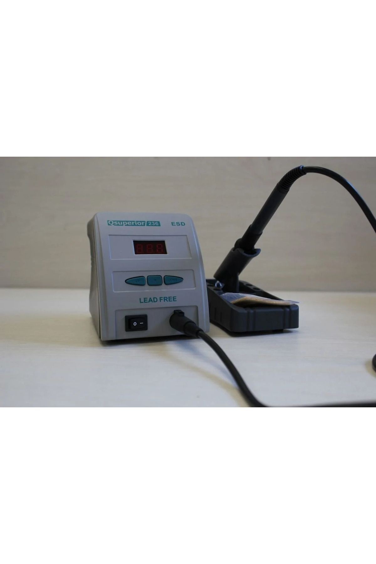 QSuperior 236 ESD Hayva İstasyonu 90W