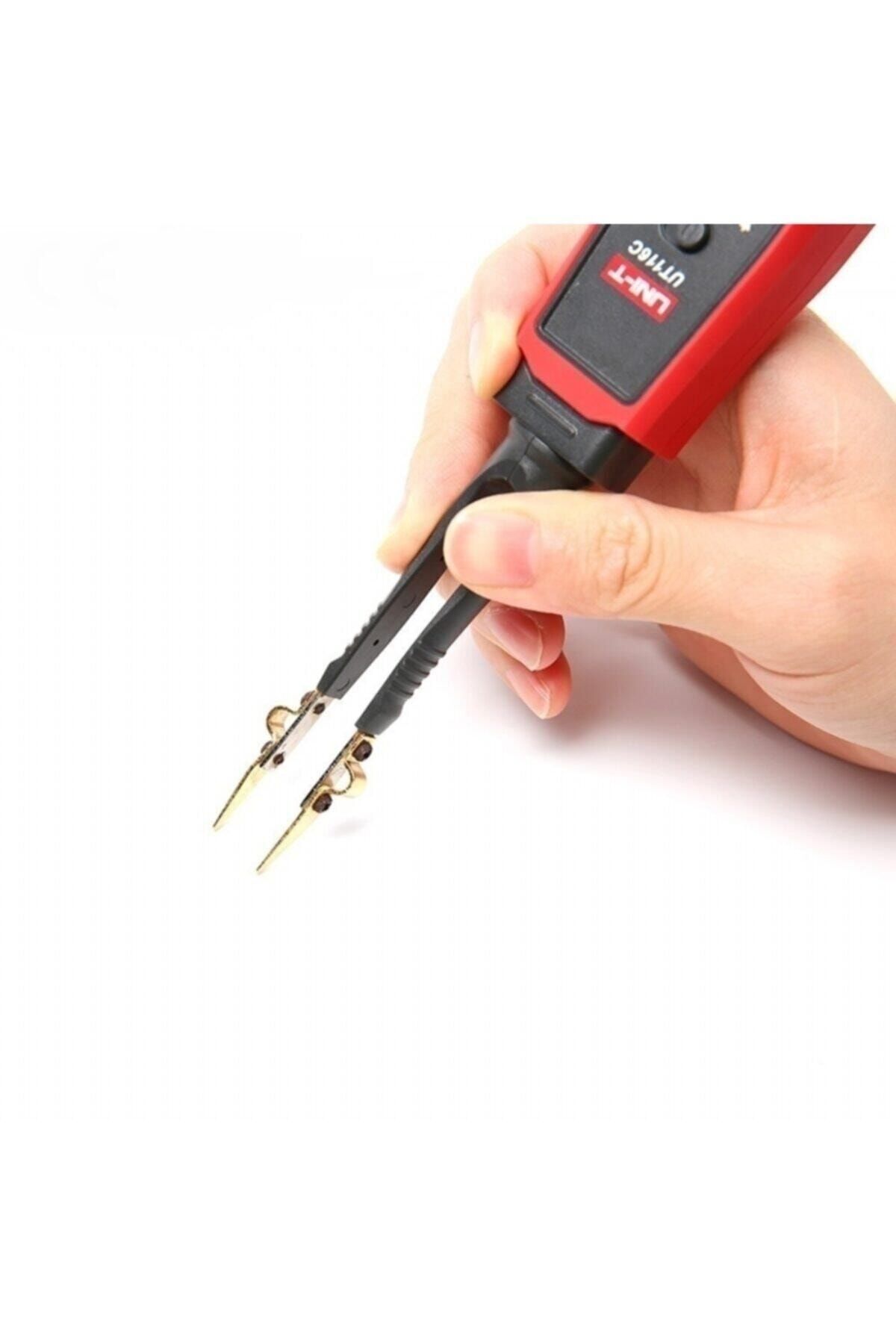 UT-116C Smd Komponent Test Cihazı SMD Multimetre
