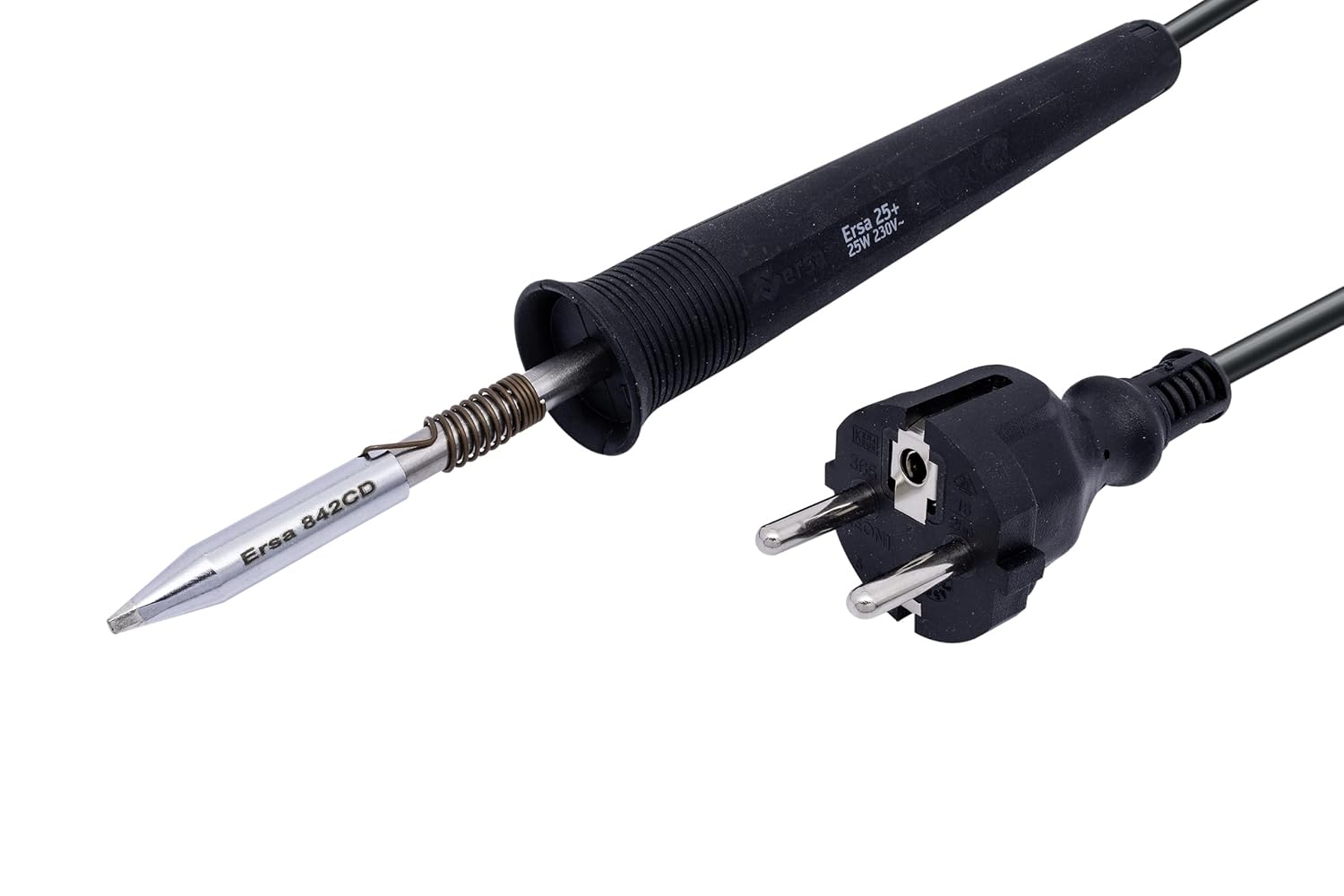 Ersa 0E025CD 25W Kalem Havya 25+ 25 Watt ( Özel Seri Alman Malı Kalem Havya ) - Germany