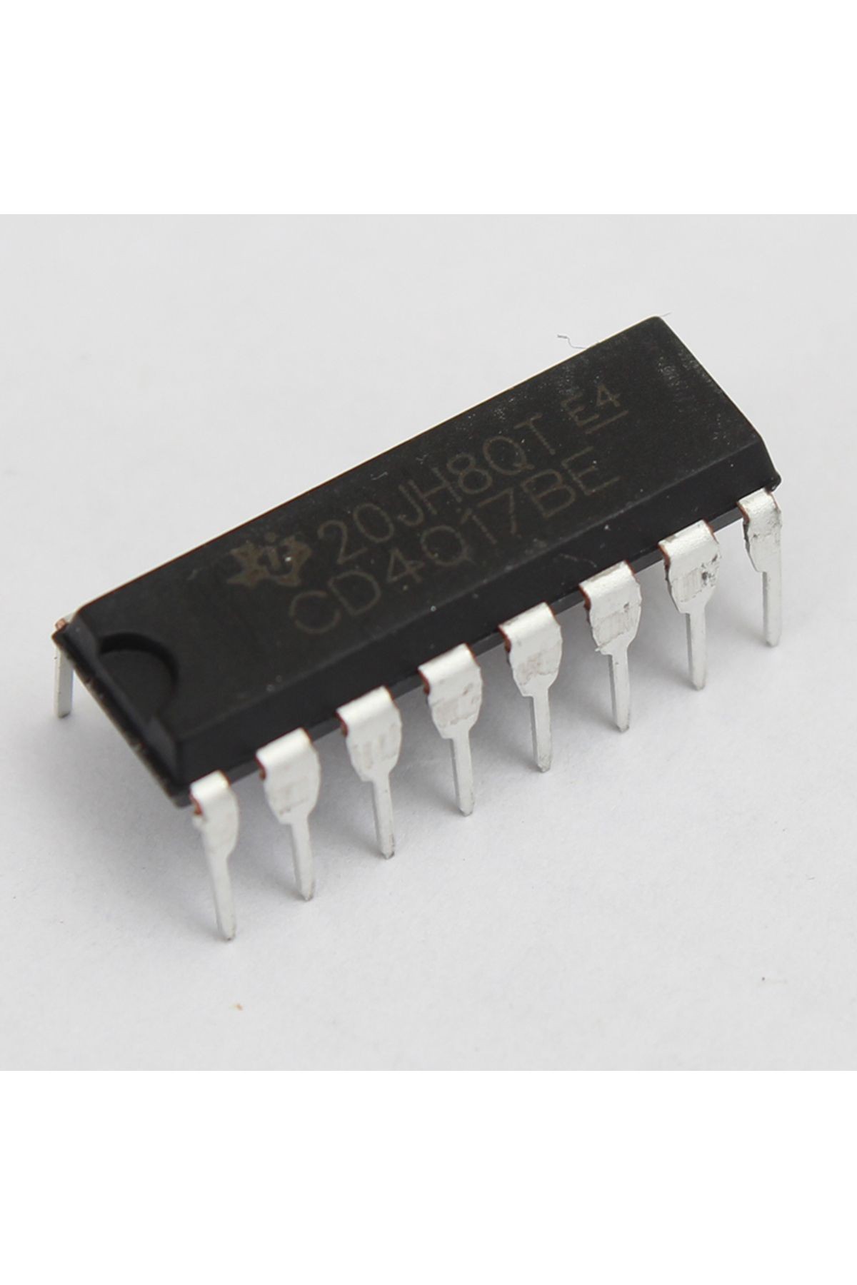 CD4017BE PDIP-16 FLIP-FLOP IC Entegre