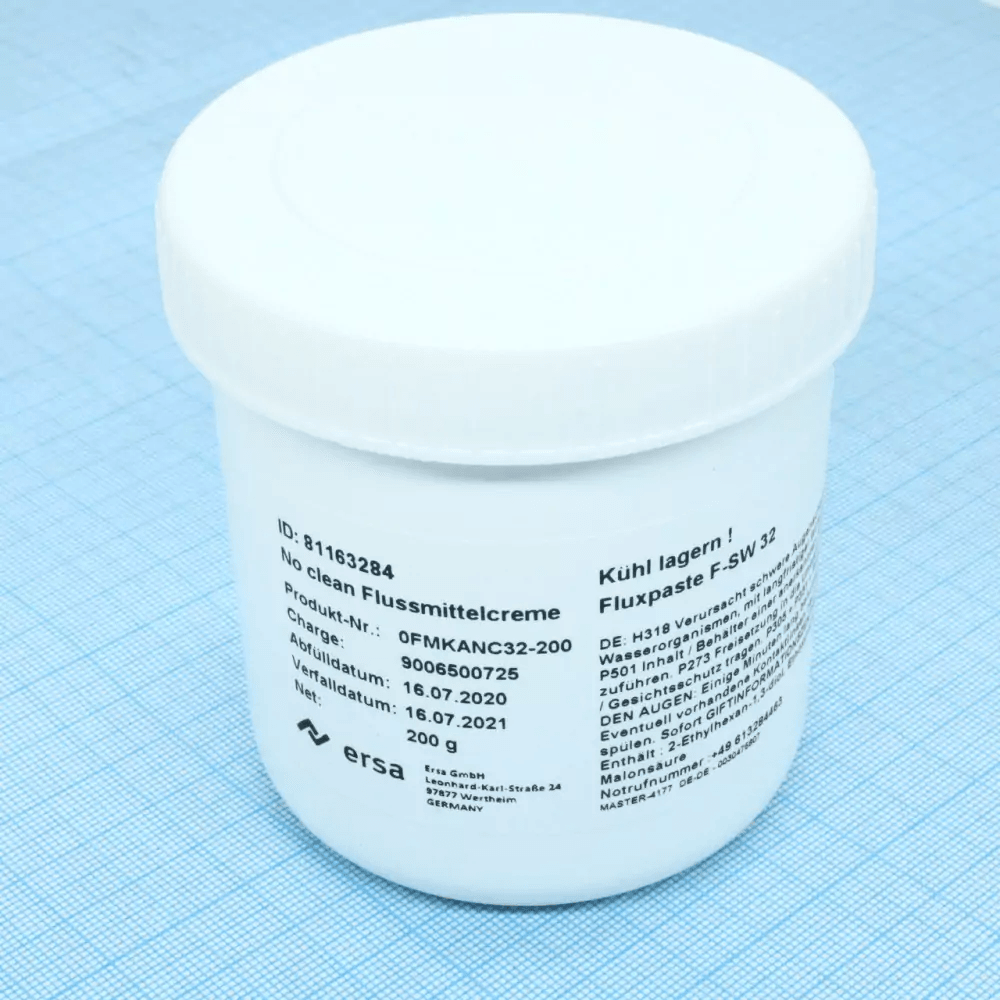 ERSA 0FMKANC32-200 Krem Flux ( 200gr ) - GERMANY