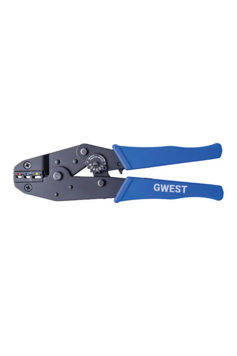 Gwest YYT-7 GW-7 0.50-6mm2 İzoleli Kablo Ucu Sıkma Pensesi - Gwest ...