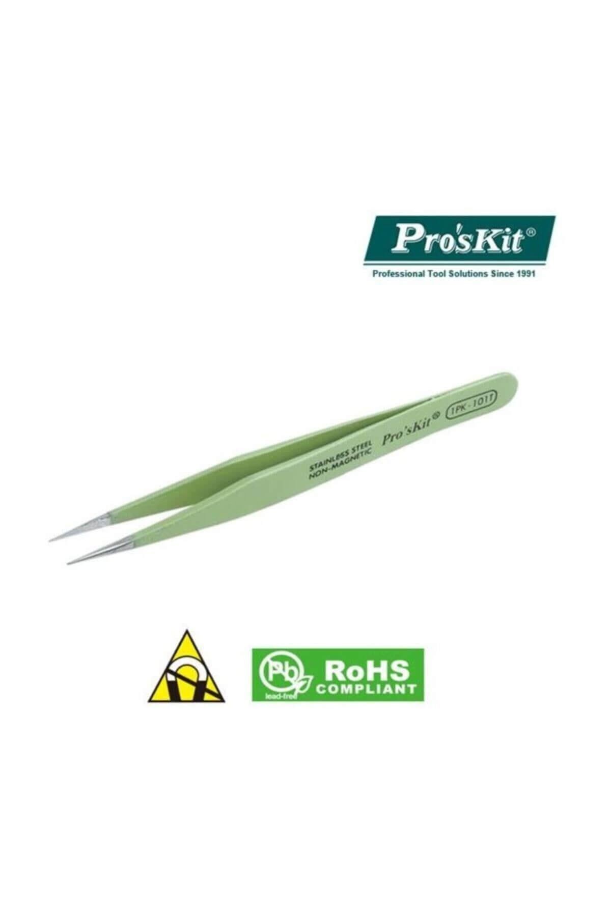 1PK-101T 120mm Antistatik Cımbız