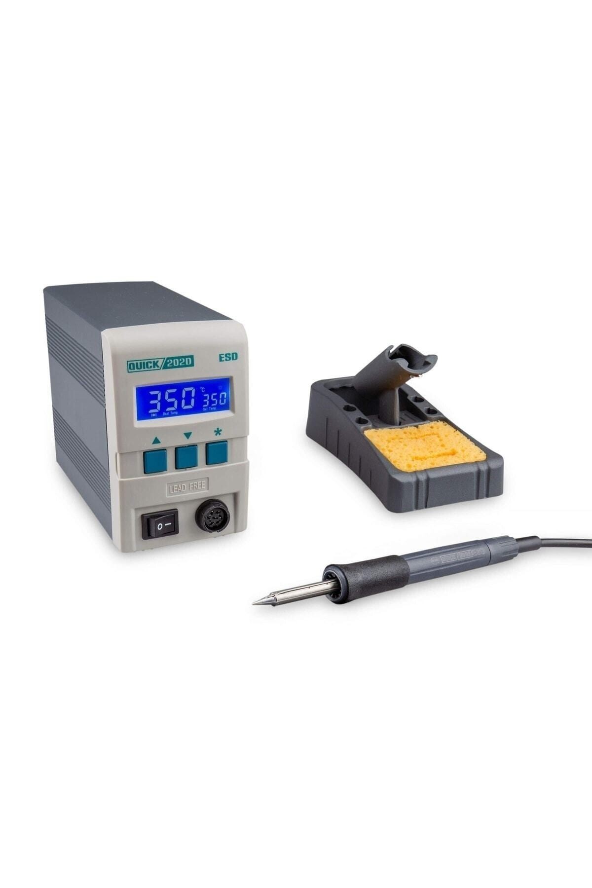 Qsuperior 202D Esd İstasyonlu Havya