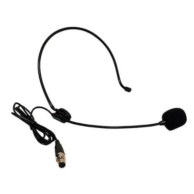 Wöller WH-4 Kablolu Headset Mikrofon