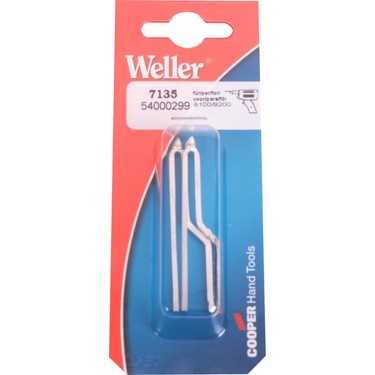 Weller 7135 Tabanca Havya Ucu 100w - 140w ( 1 Paket - 2 Adet )