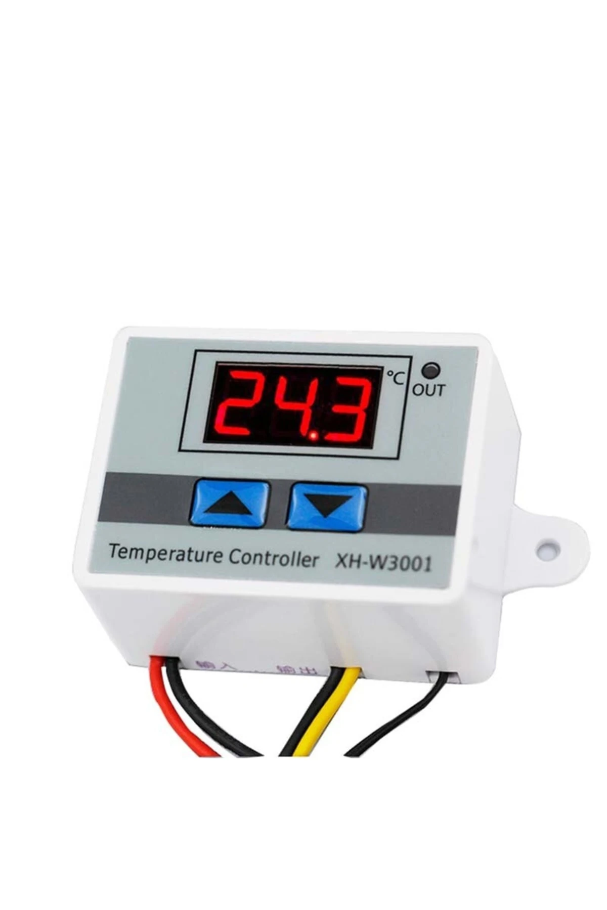 Hw-735 / Xh-w3001 / Hw-w3001 Dijital Termostat - 220vac - 1500w