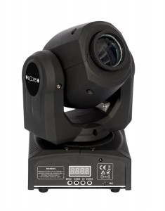 Eclips Mini Spot Efekt Robot Işık