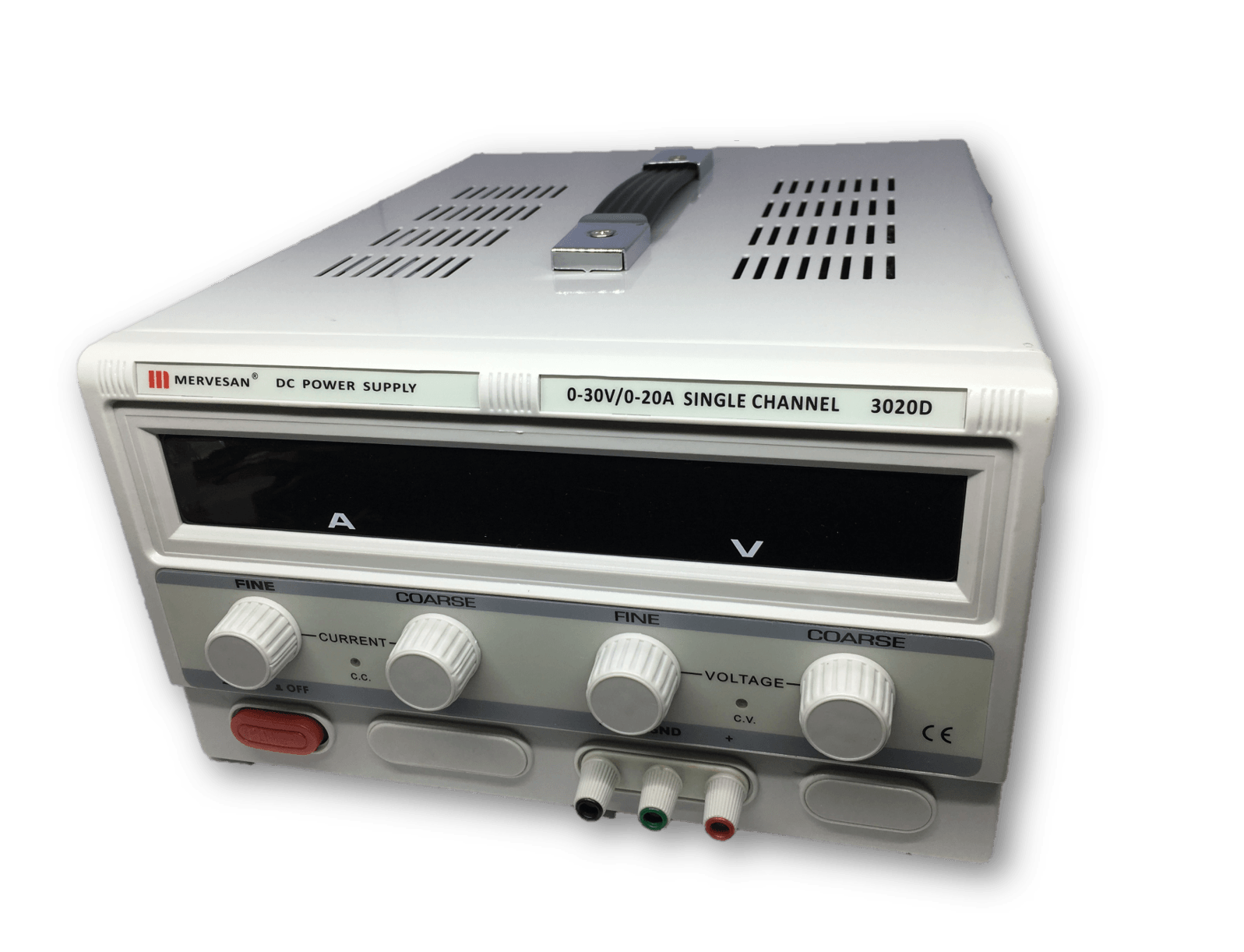 MT-3020D 0-30 VDC 0-20 Amper Ayarlı Güç Kaynağı