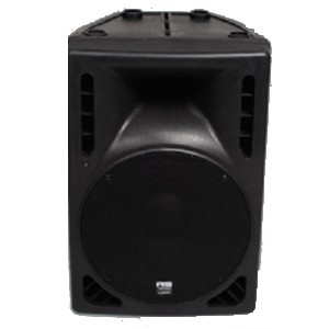 RS-315 15″ PLASTİK KABİN HOPARLÖR 1200W MAX – 8 OHM 45Hz – 18KHz GEMINI