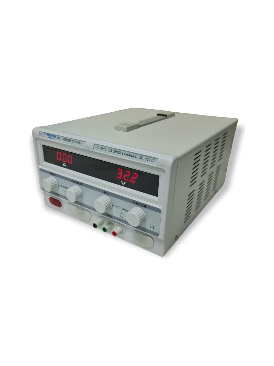 MT-3010D 300W 0-30V Ayarlı Güç Kaynağı