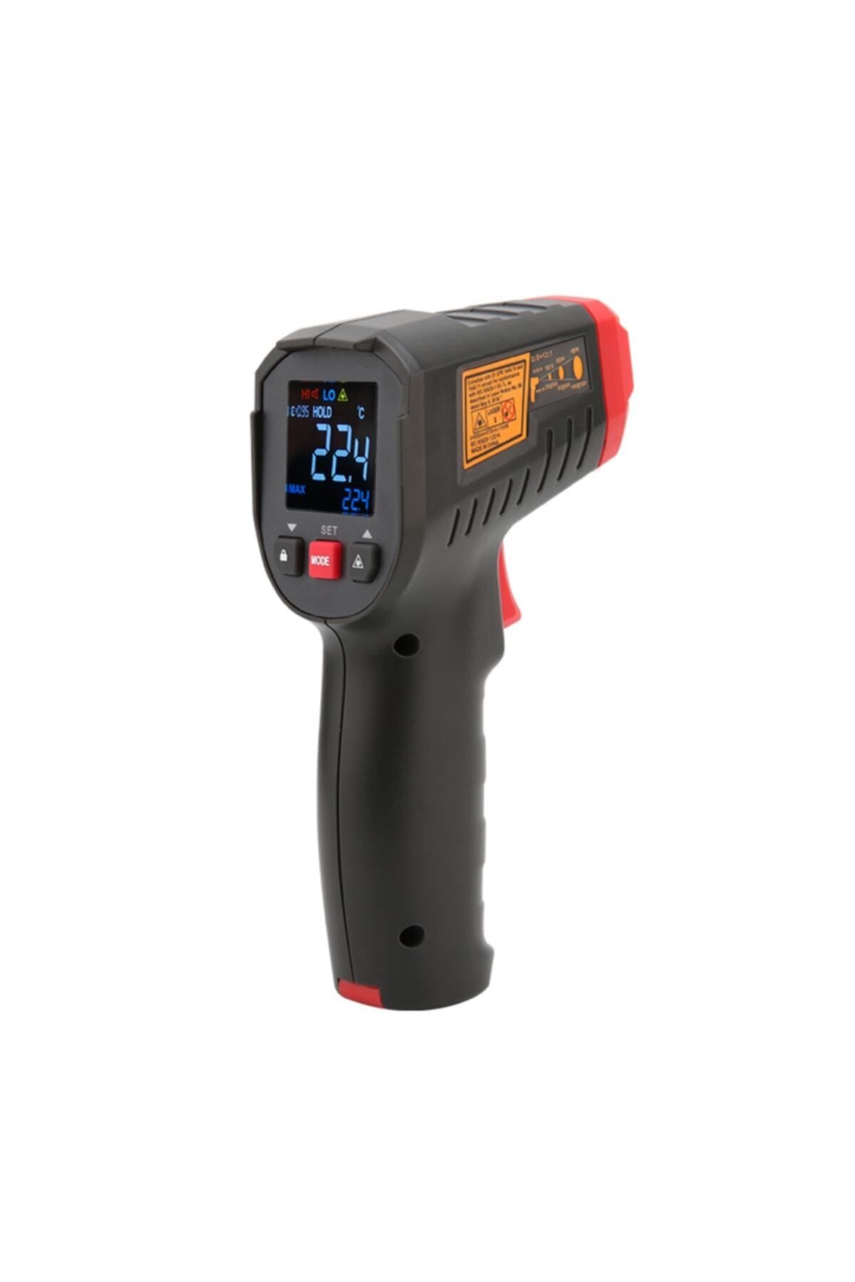 Uni-t UT306C Infrared Lazer Termometre -50° +500° Ut306c