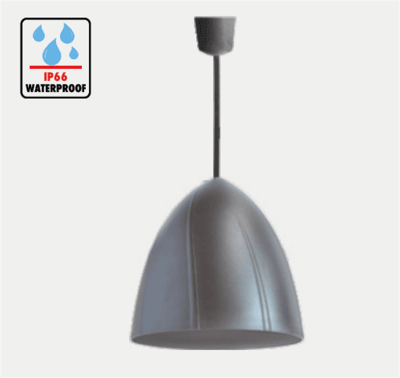 Wöller WSS-646S Sarkıt Tavan Hoparlör IP66