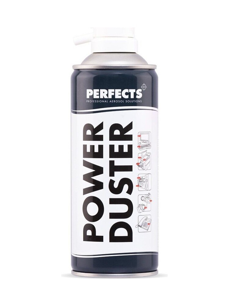 Perfects Power Duster Basınçlı Hava Spreyi 400ml