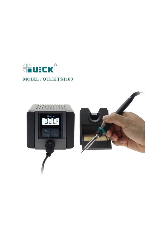 Quick TS1100 90W Dijital Havya İstasyonu