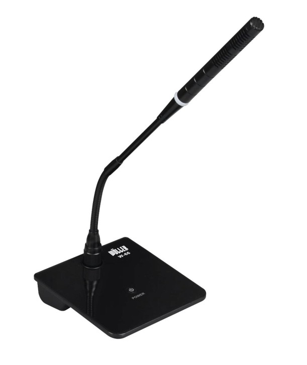 Wöller W-66 Kablolu Kürsü Mikrofonu