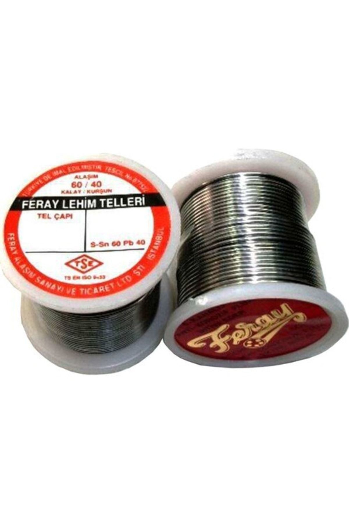 Feray Lehim Teli 0.75 mm / 200gr Lehim Teli