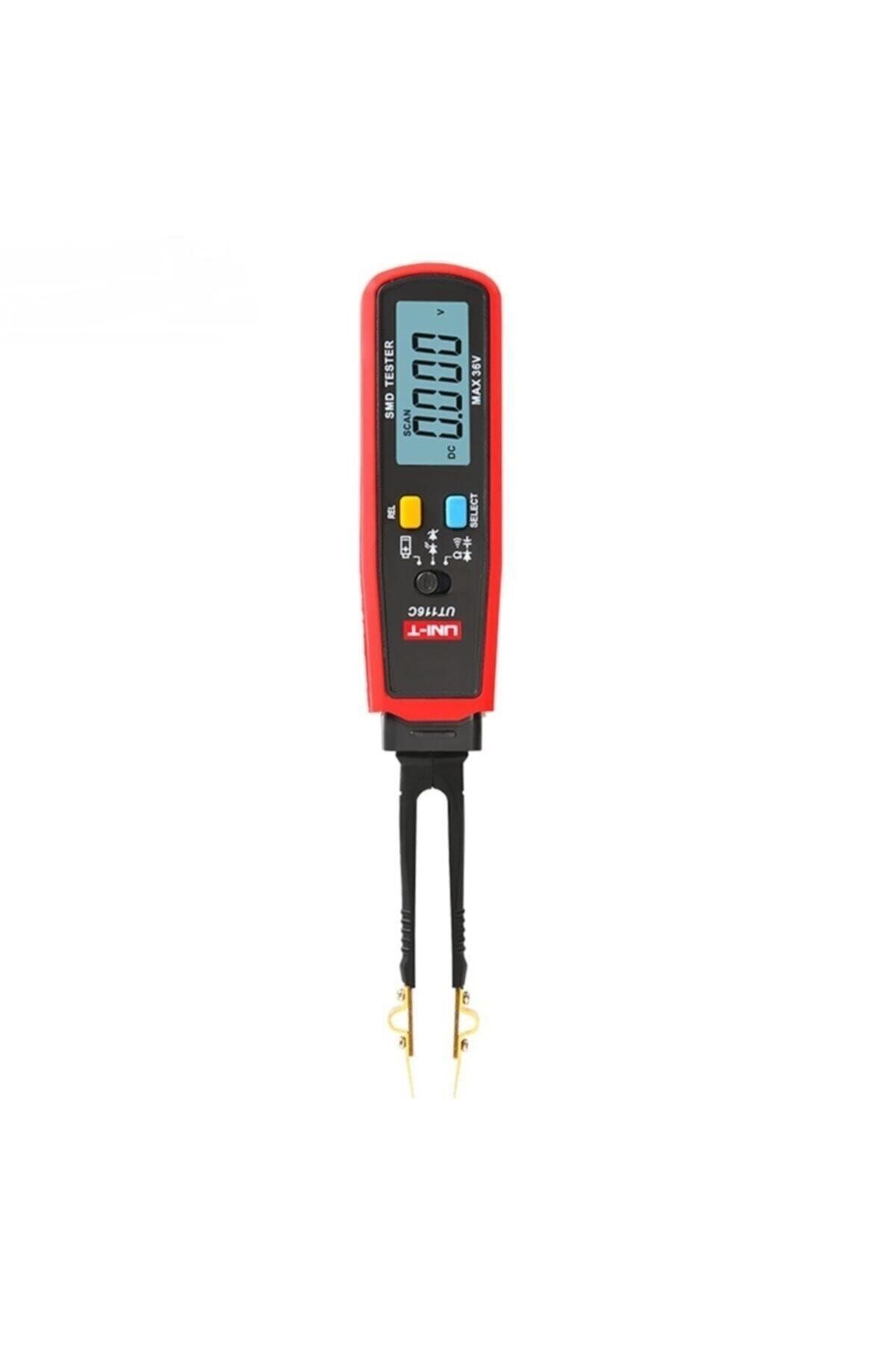 UT-116C Smd Komponent Test Cihazı SMD Multimetre