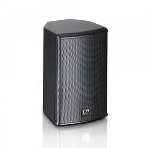 SAT-62AG2 6,5″/1″ 50W -55HZ/20KHZ MDF AKTIF SIYAH/BEYAZ LD