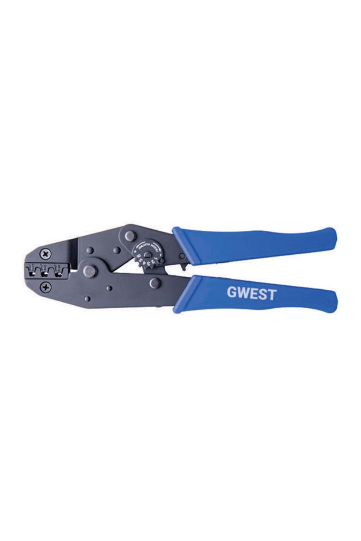 YYT-12 GW-12 1.0-10mm2 İzolesiz Terminal Sıkma Pensesi