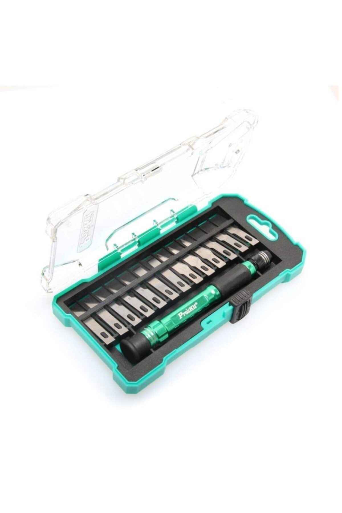PD-398 14 Parça Elektronikçi Neşter Takımı