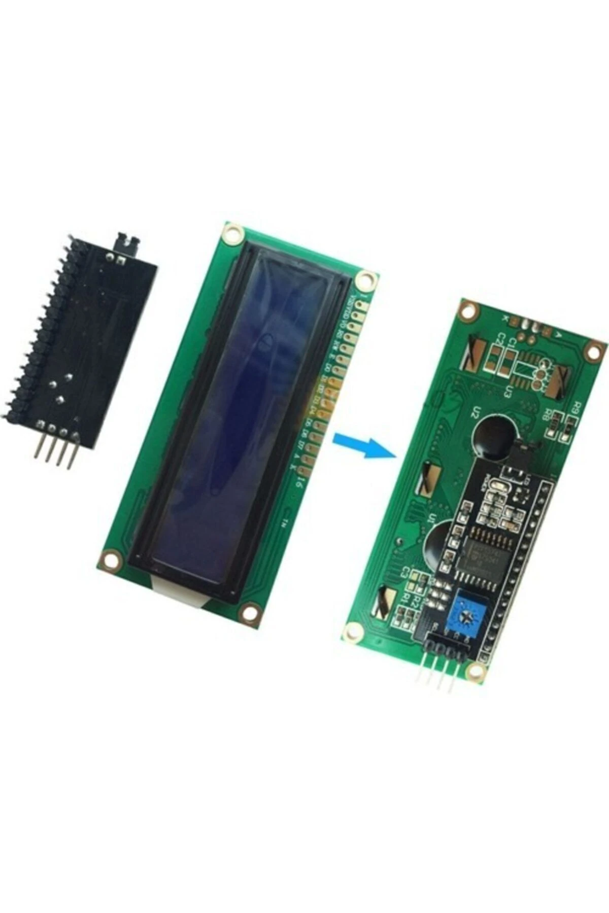 Arduino Uno R3 Ultimate Başlangıç Seti Kutulu 190 Parça 395 Adet Set