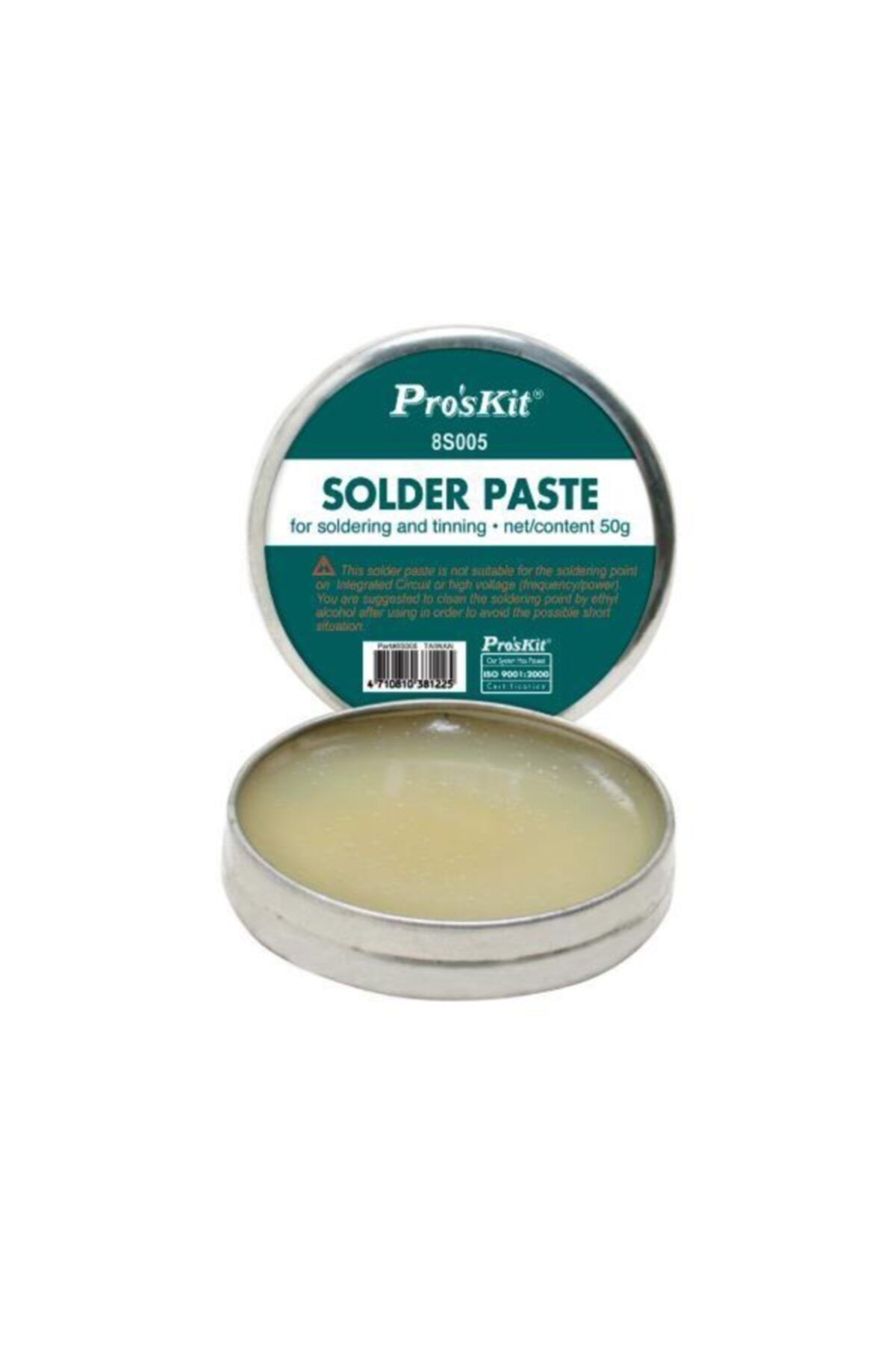 Proskit Lehim Pastasi 50Gr 8S005