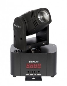 Eclips Uno 10W Beam Efekt Robot ışık