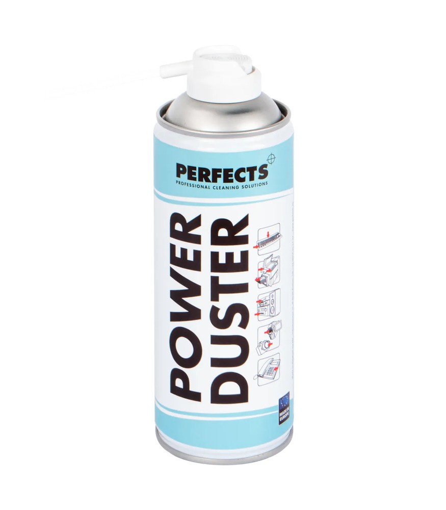 Perfects Power Duster Basınçlı Hava Spreyi 400ml