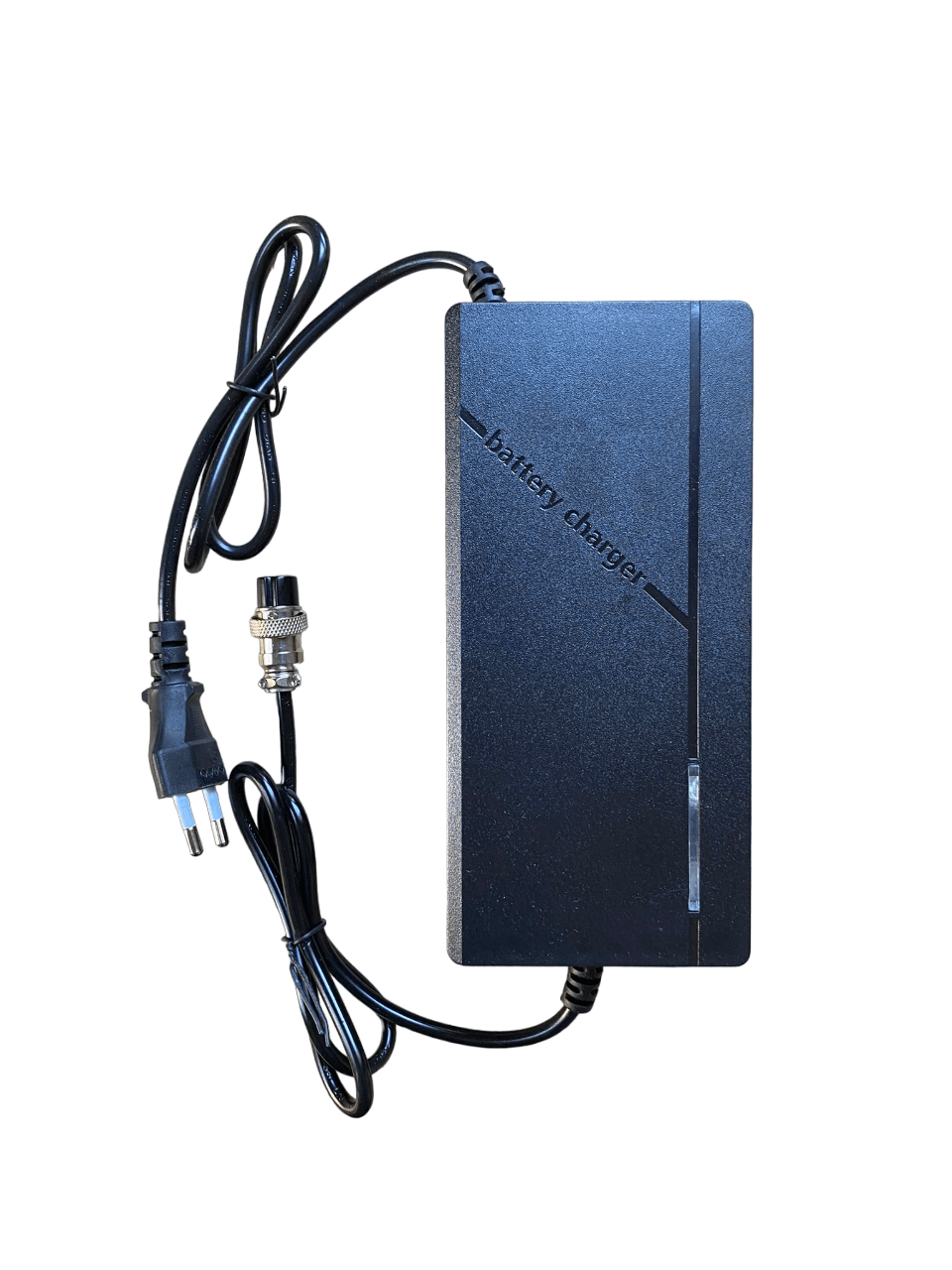 Onvo 54.6V 3A OV011/OV012/OV013/OV110/OV111 Uyumlu Elektrikli Scooter Şarj Aleti -Yüksek Kalite