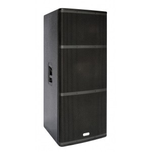 EA-25W 2×15″ 2 YOLLU MDF TEKERLEKLİ, 38Hz-18KhZ, 101/134 dB-4 ohm, 650w RMS / 1500W PEAK, 1260x525x590 mm, 66KG EFANPRO