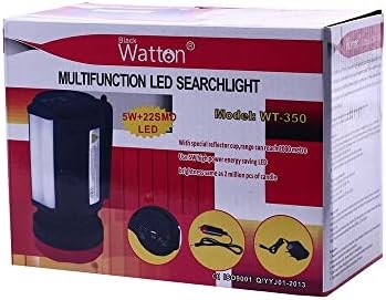 Watton WT-350 Çift Yönlü Projektör Işıldak
