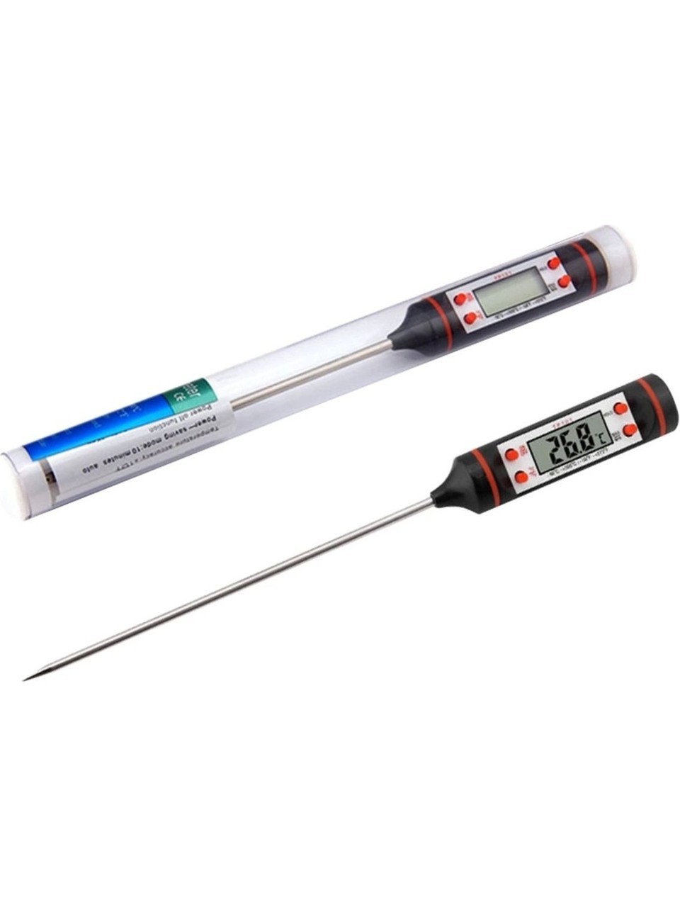 TP-101 Sıvı Tipi Daldırma Tipi Termometre