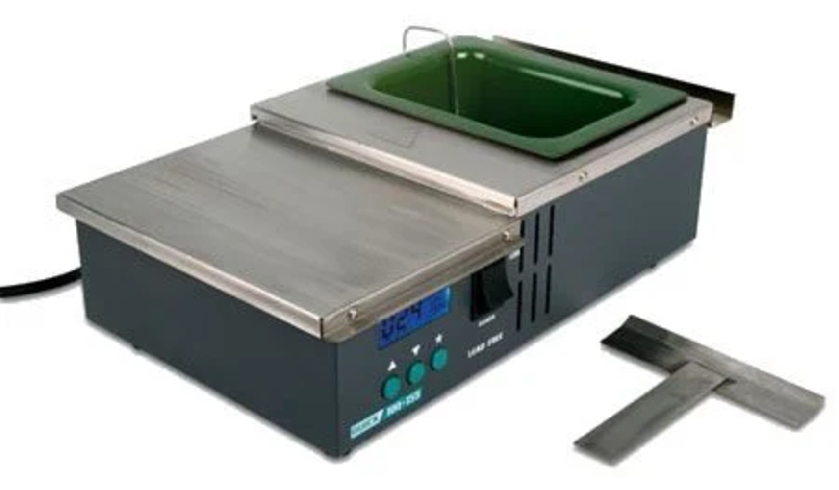 QSuperior 100-15S Durgun Lehim Potası Titanyum 