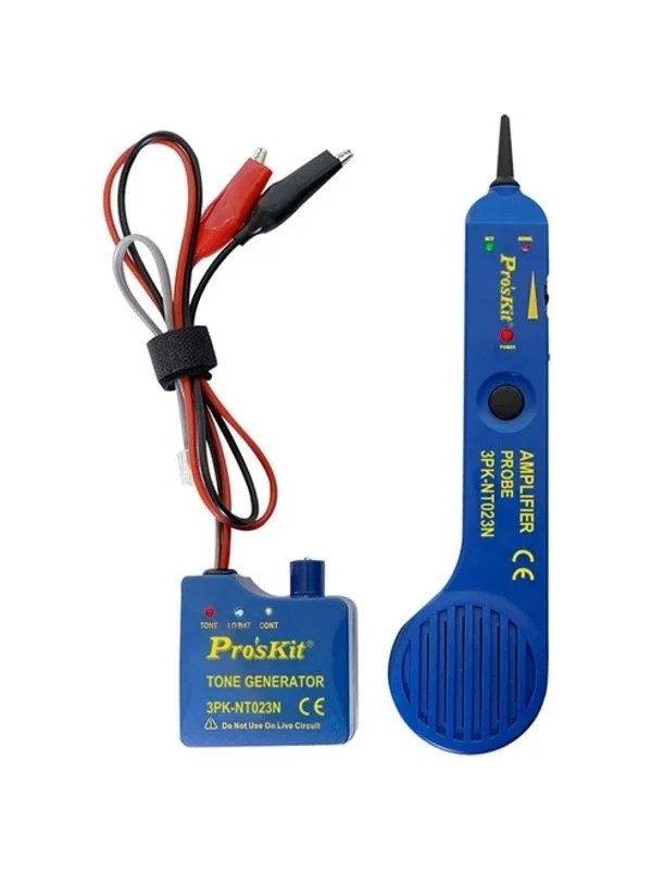 Proskit 3PK-NT023N Network Kablo Bulucu Test Cihazı