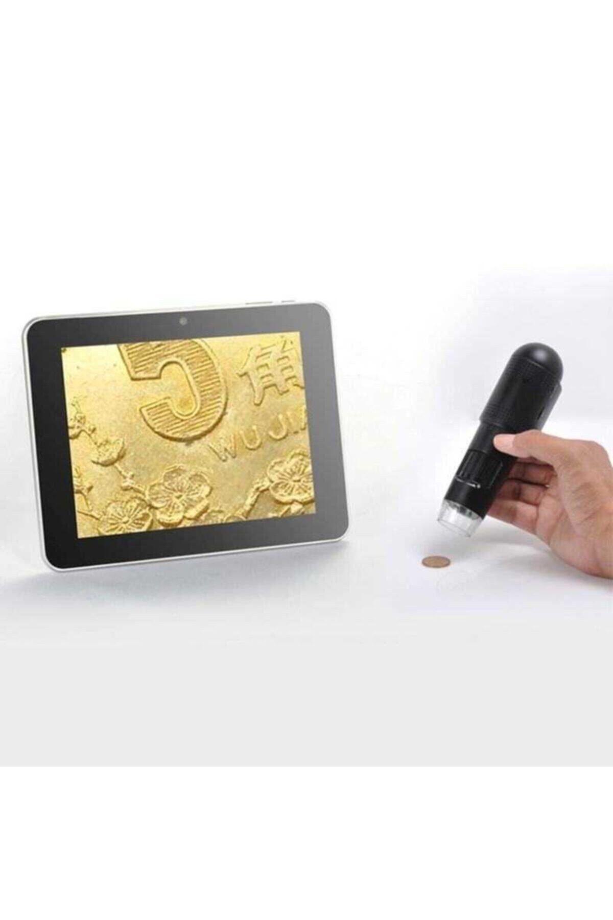 Dijital Mikroskop Wi-fi / Usb Sl18-200x