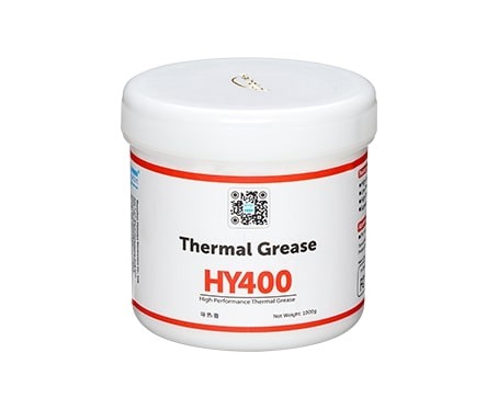 HY420 1KG Beyaz termal gres 1.63W/mk Termal Macun 1KG