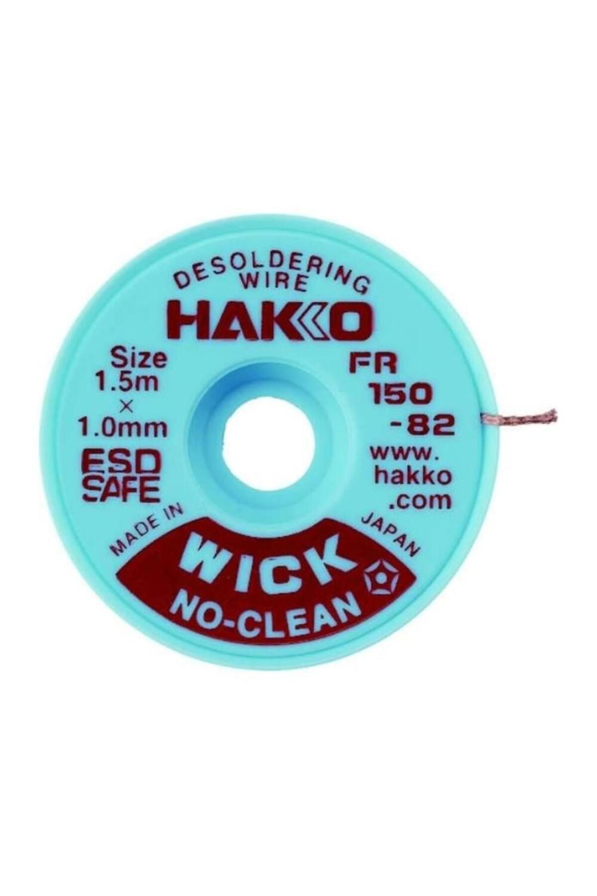 HAKKO FR150-82 Lehim Emme Teli (1.5m x 1.0mm)