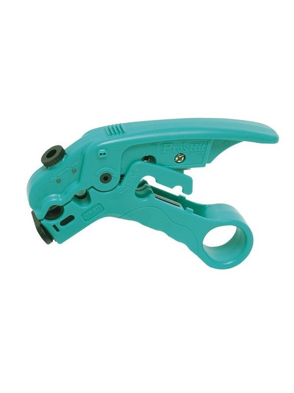 ProsKit CP-508 Universal Kablo Soyucu (UTP/STP/RG59/6/7/11)