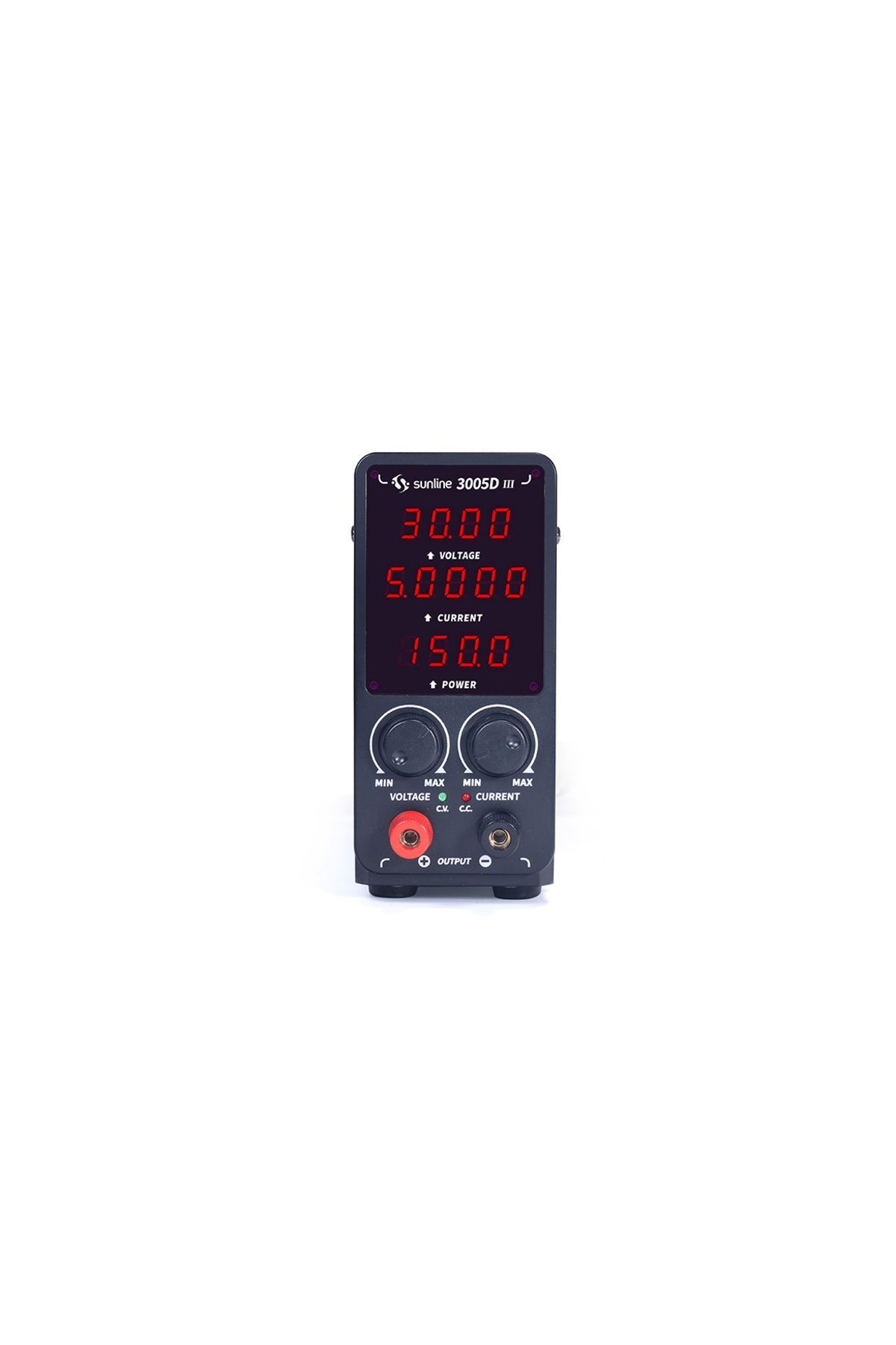3005D III 30V 5A DC Ayarlı Güç Kaynağı