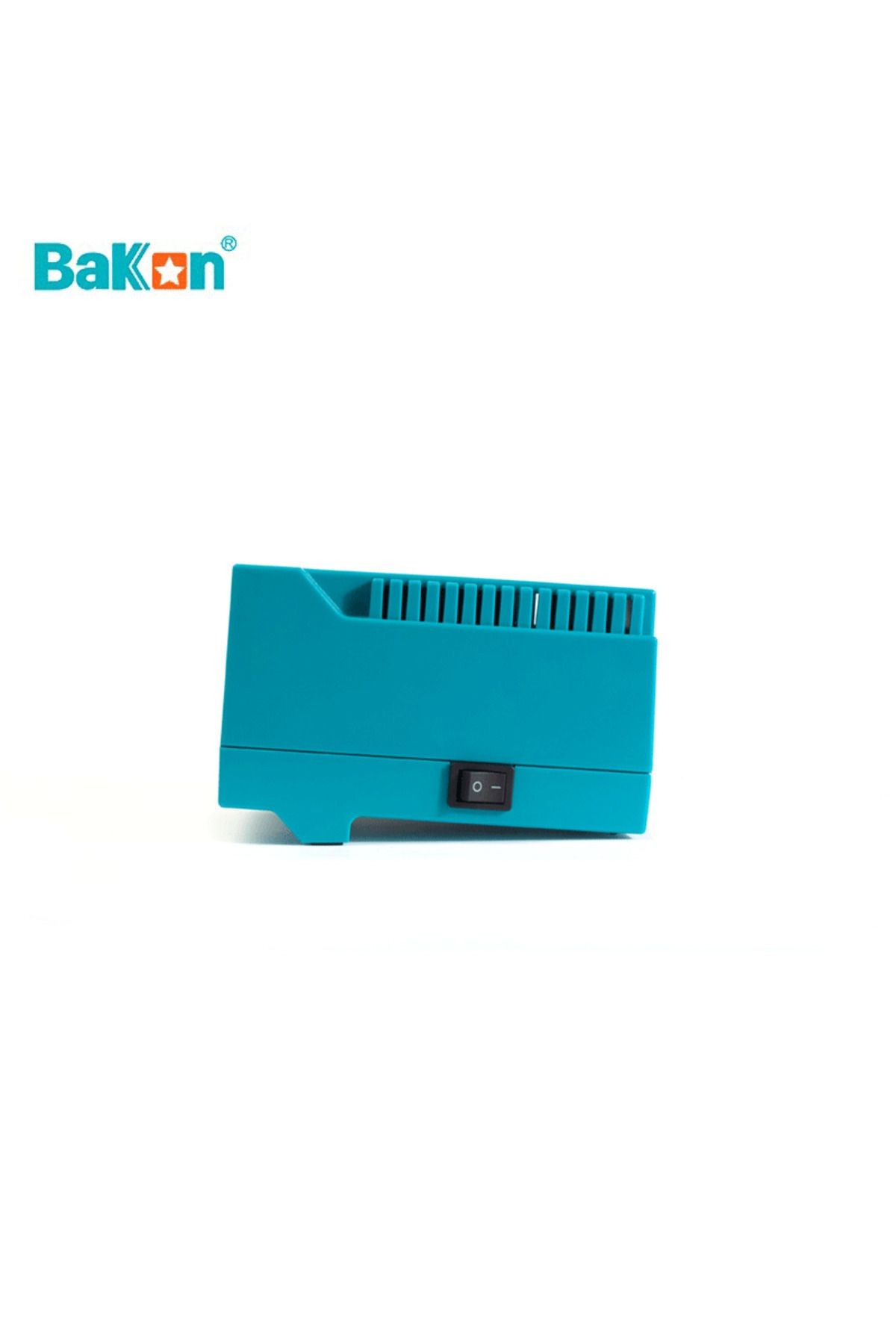 BAKON SBK936D+ Isı Ayarlı Dijital Havya İstasyonu